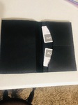 Open wallet Showing Slots